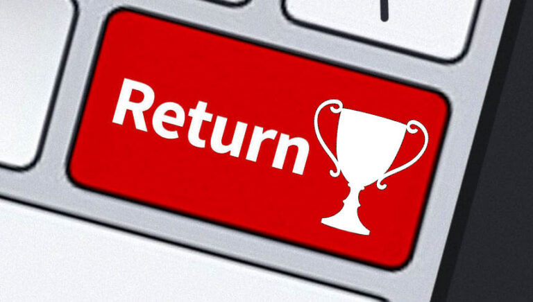 return cup